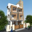 Residence - T. Nagar, Chennai